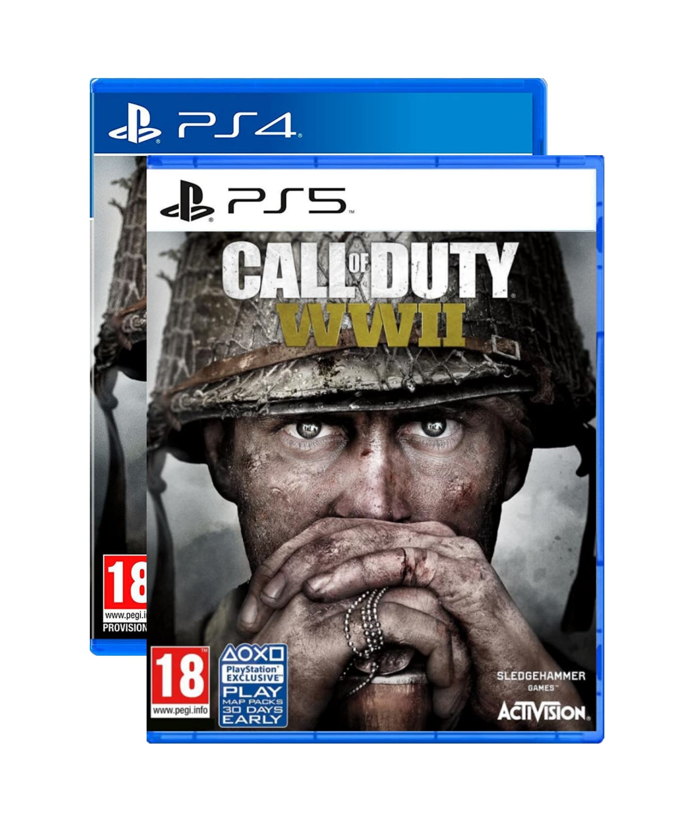 Call of Duty: WWII – PS4 / PS5