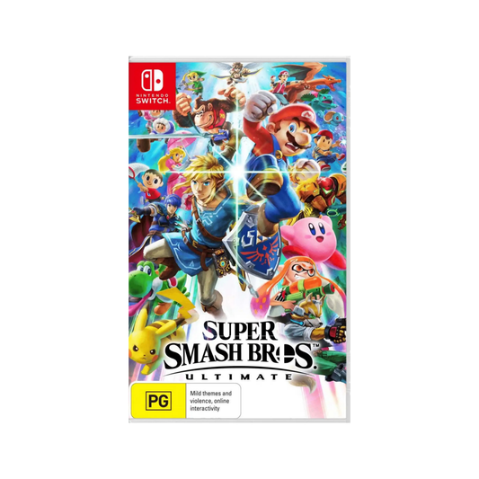 Super Smash Bros. Ultimate – Nintendo Switch