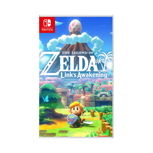The Legend of Zelda: Link’s Awakening – Nintendo Switch