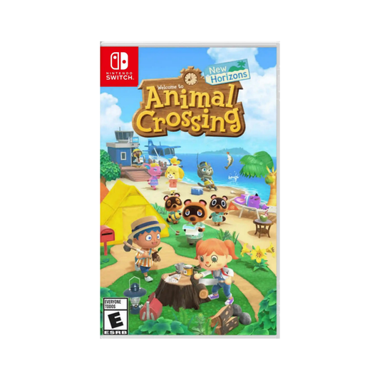 Animal Crossing: New Horizons – Nintendo Switch