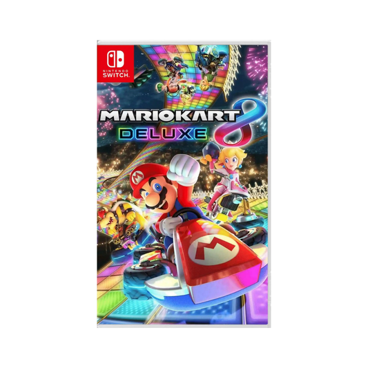 Mario Kart 8 Deluxe - Nintendo Switch