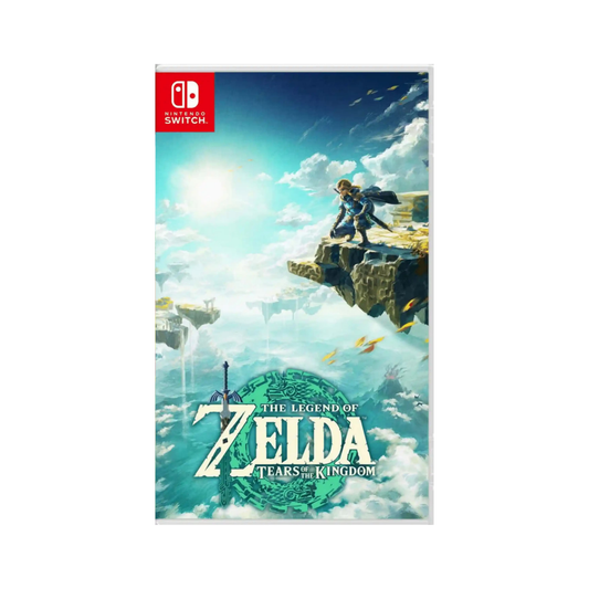 The legend of Zelda: Tears of the kingdom