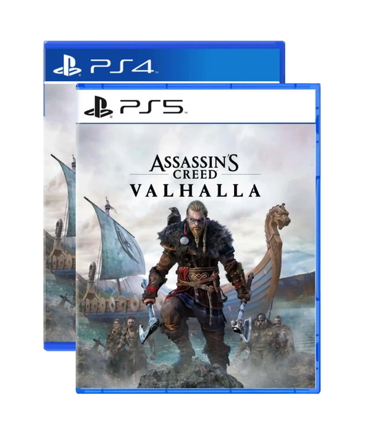 Assassin’s Creed Valhalla – PS4 / PS5