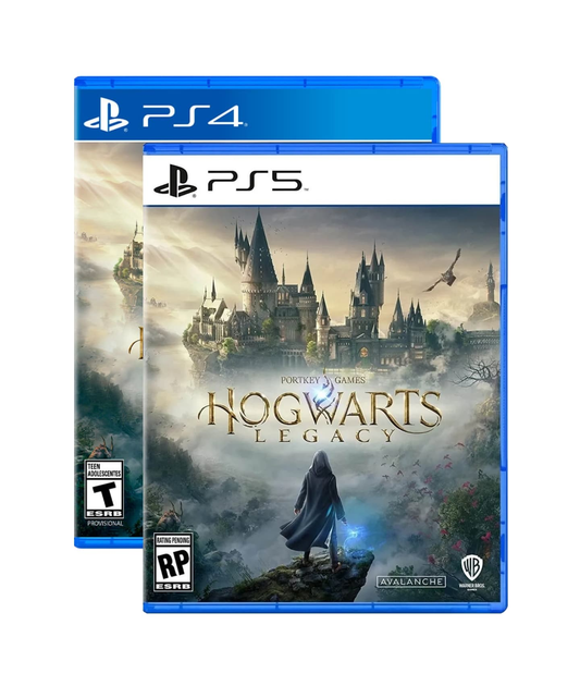 Hogwarts Legacy – PS4 / PS5